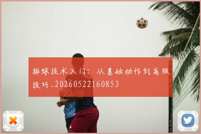 排球技术入门：从基础动作到高级技巧_20260522160853